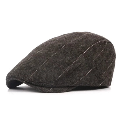 Casquette Homme Hiver Réglable