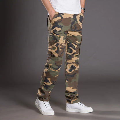 Pantalon de Marche Robuste pour Homme
