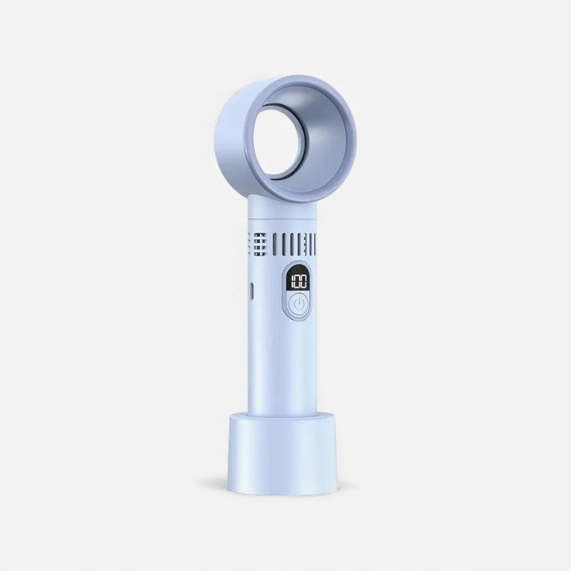 Ventilateur Compact Silencieux avec Affichage LED