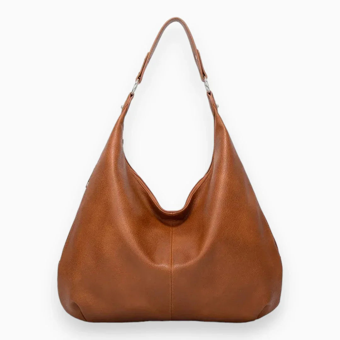 Sac Hobo Chic en Cuir Écologique pour Femme - LuxeStyle