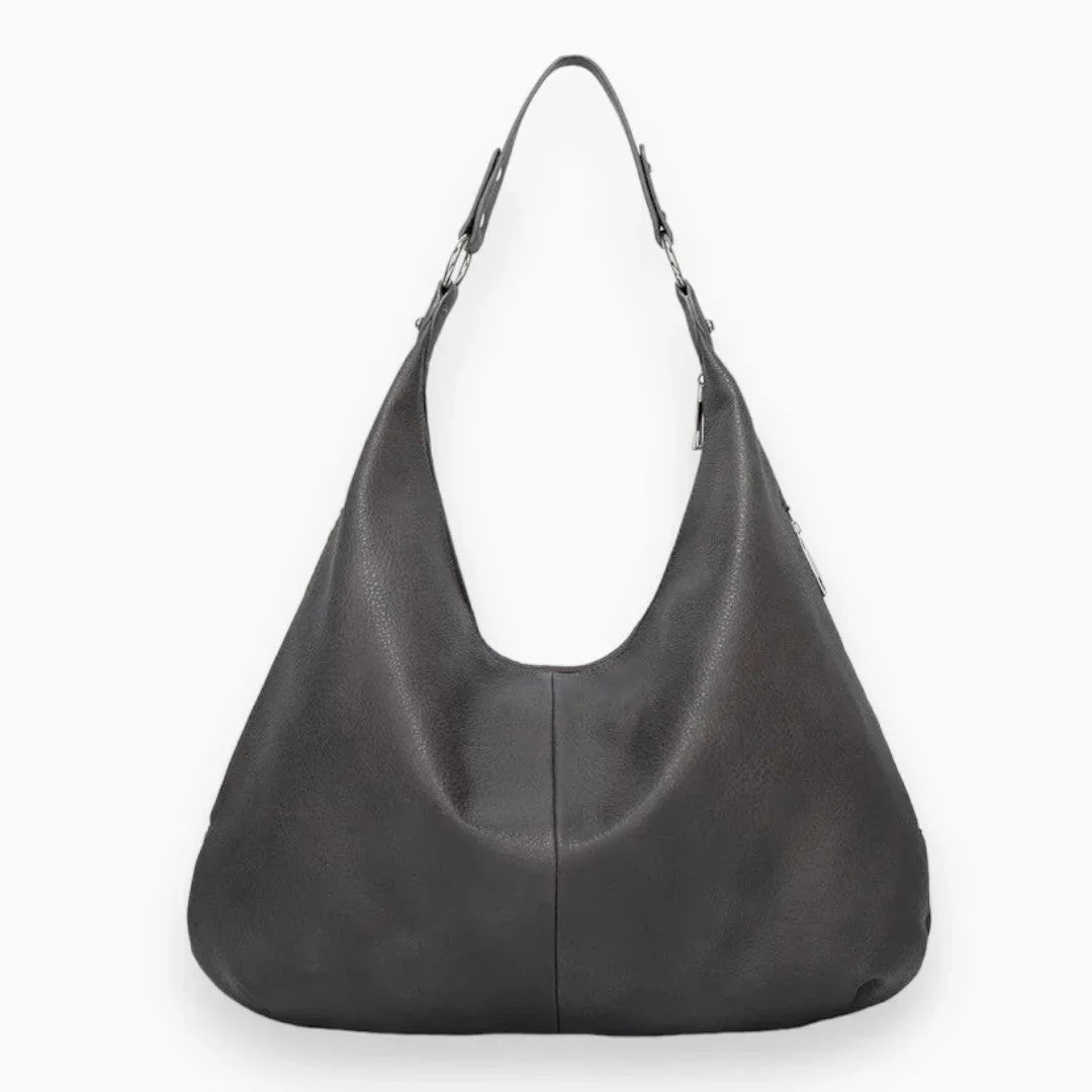 Sac Hobo Chic en Cuir Écologique pour Femme