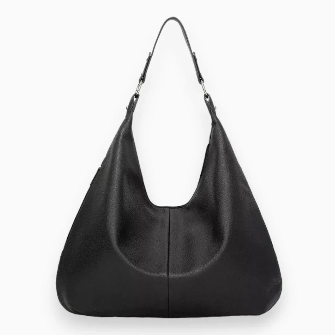 Sac Hobo Chic en Cuir Écologique pour Femme