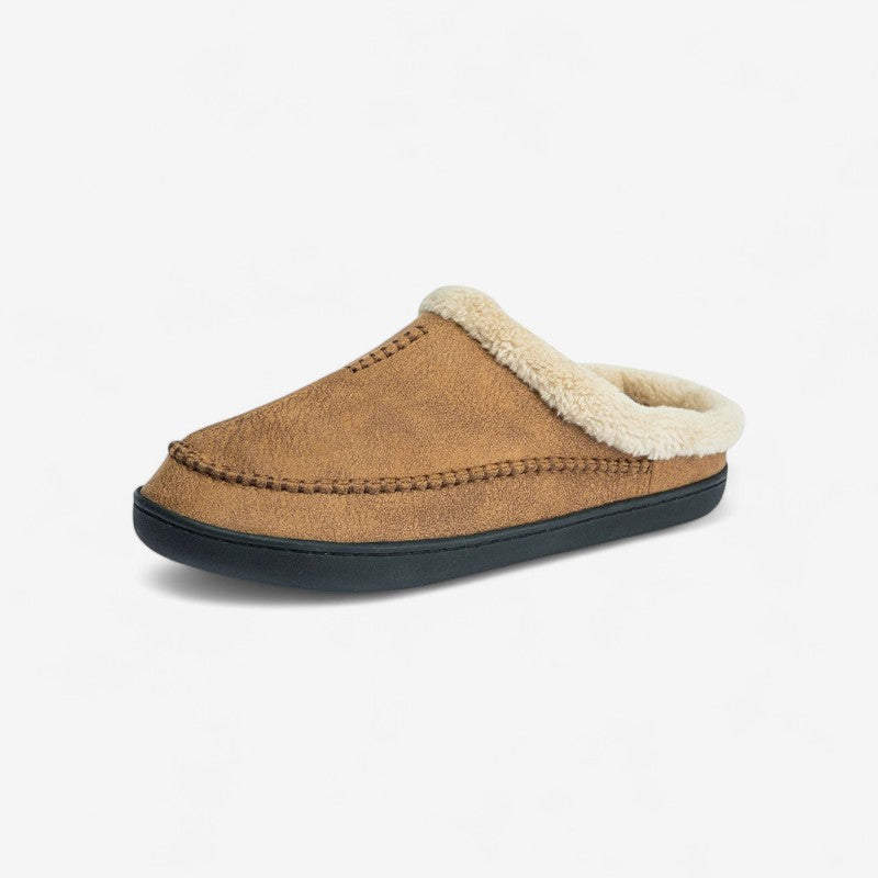 Chaussons doux à enfiler pour enfant