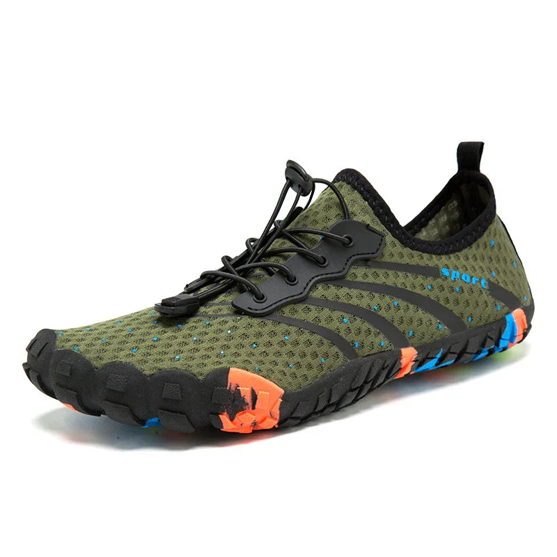 Chaussures Pieds Nus Stylées Unisexe | Outdoor