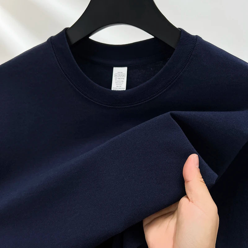 T-Shirt Décontracté Élégant pour Homme