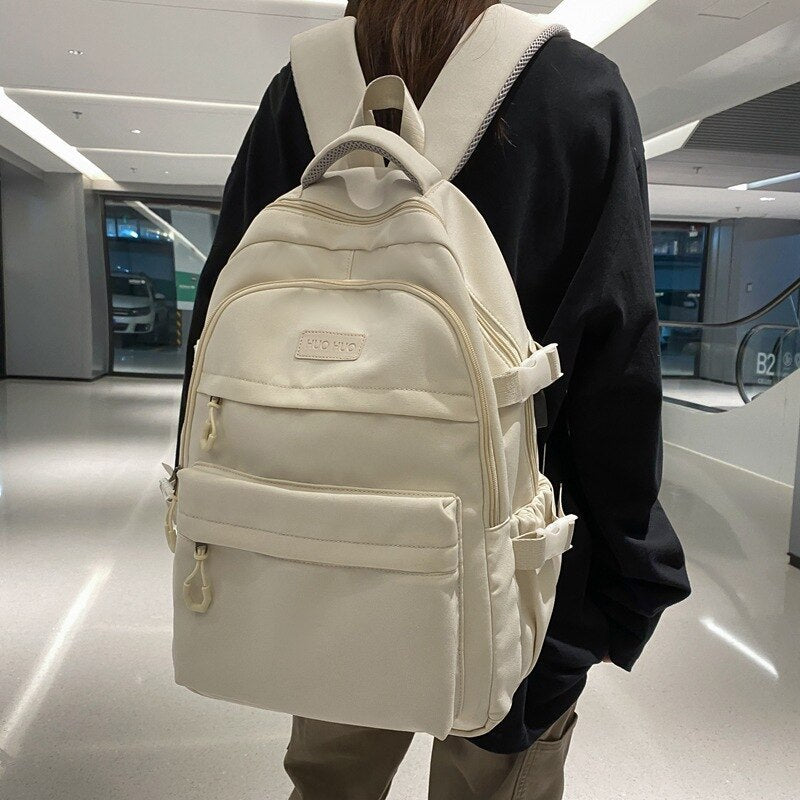 Sac À Dos Étudiant Pratique pour Homme et Femme - LuxeStyle