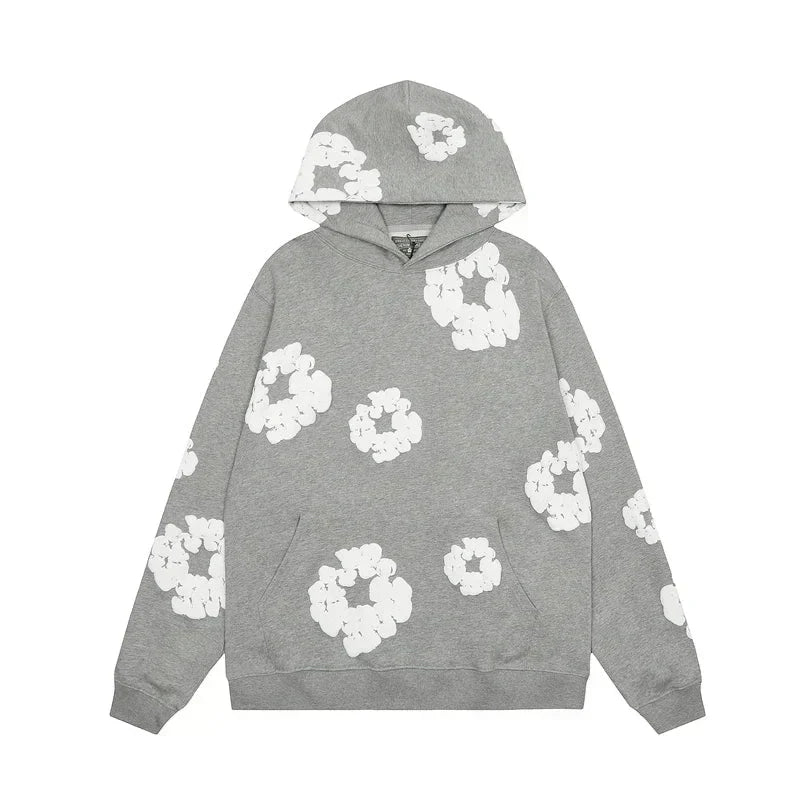 UrbanBloom™ – Sweat Floral Confortable Unisex