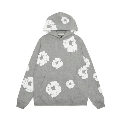 UrbanBloom™ – Sweat Floral Confortable Unisex