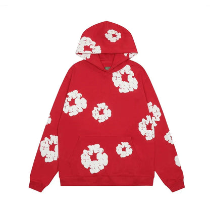 UrbanBloom™ – Sweat Floral Confortable Unisex