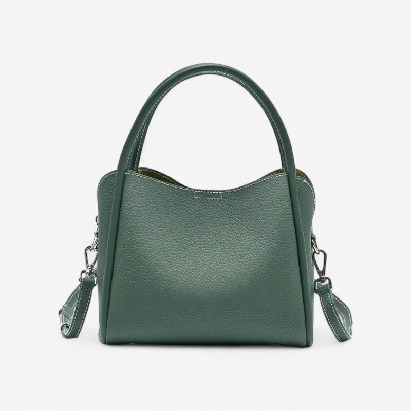 Sac Femme Élégant avec Bretelles Adjustables et Fermeture Éclair