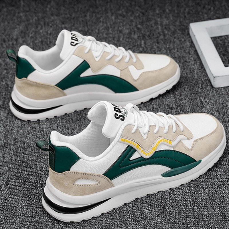Chaussures running confortables pour hommes - LuxeStyle