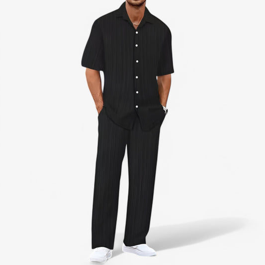 Noah - Costume Homme 2 Pièces Chic et Décontracté - LuxeStyle
