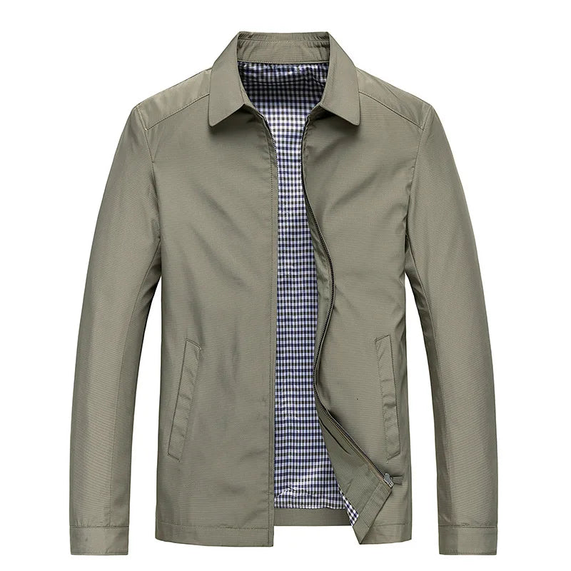 Veste Homme Classique Noir