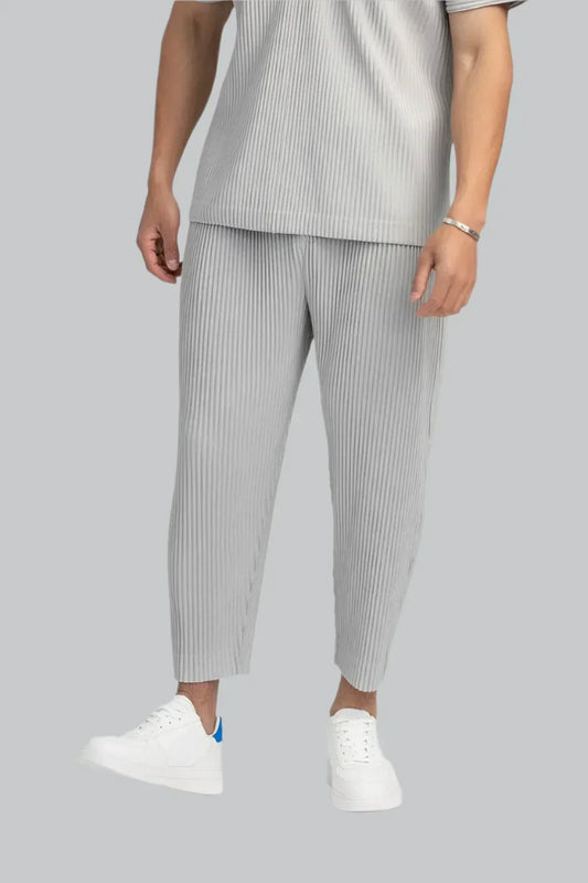 Pantalon Mi-long Confortable pour Homme - LuxeStyle