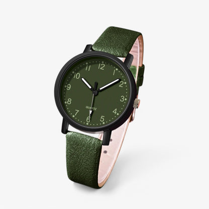 Montre Femme Élégante avec Bracelet Ajutable