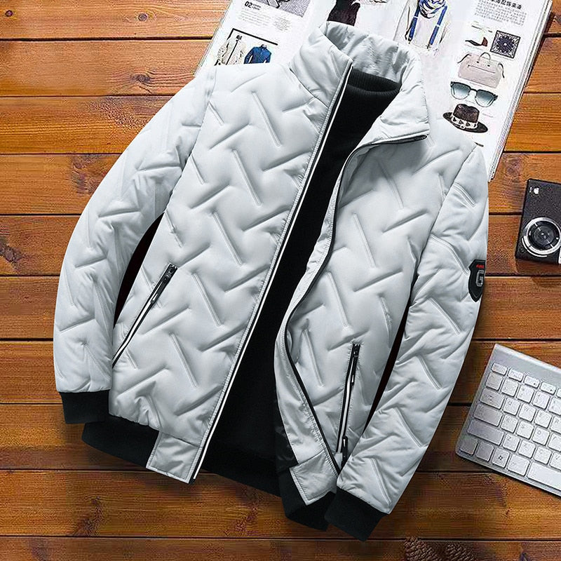Veste Chic et Décontractée pour Homme