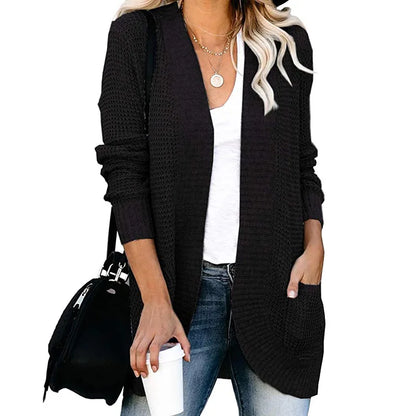 Cardigan Femme Douillet et Chic pour Tous les Jours
