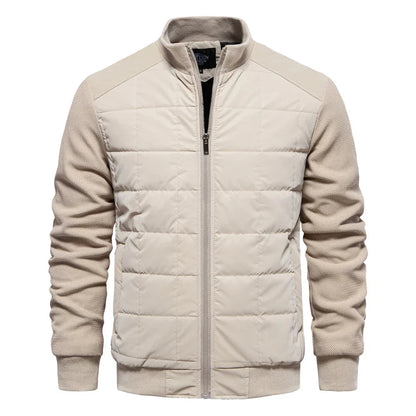 Veste Polaire Douce Fermeture Éclair - BlxckFR