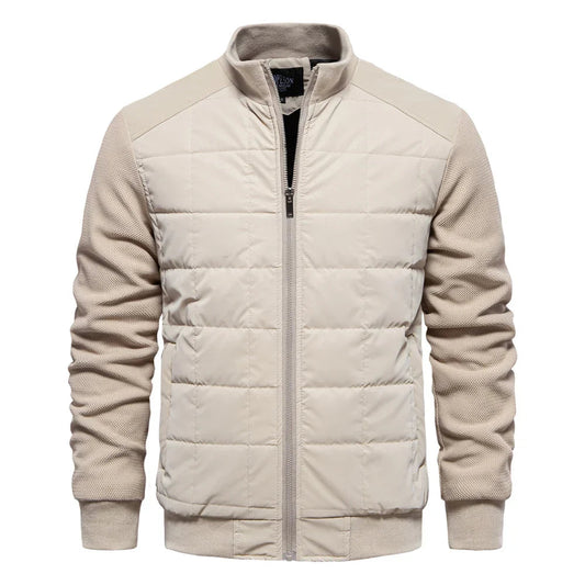 Veste Polaire Douce Fermeture Éclair - BlxckFR