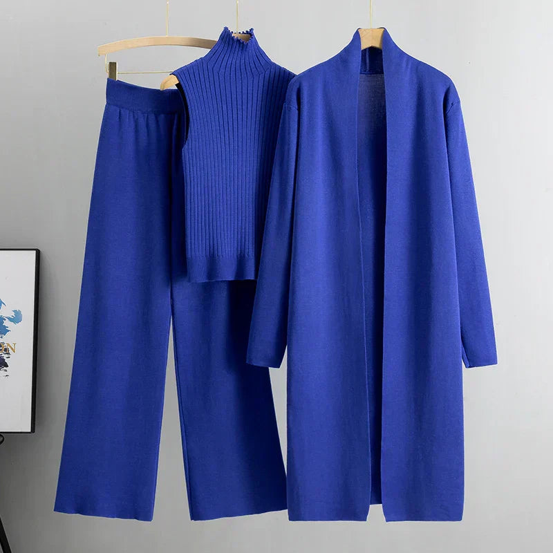Tenue Décontractée Femme : Haut et Pantalon Confort Pour Détente