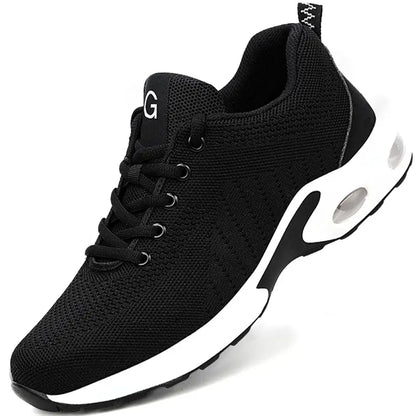 Orfixo™ – Chaussures de Sécurité Homme Confort Optimal et Antidérapantes