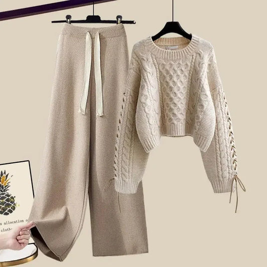 Ensemble Hiver Chic Femmes 2 Pièces - LuxeStyle