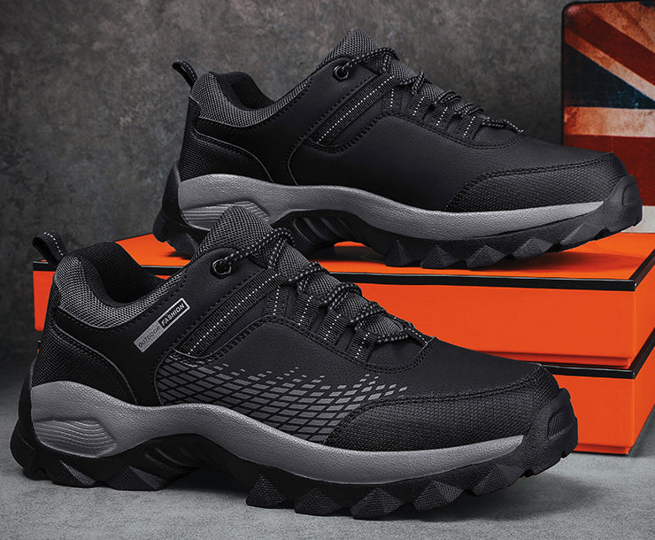 Chaussures Confort Hommes Orthopédiques - LuxeStyle