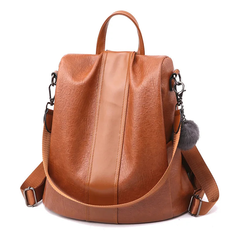 Sac À Dos Féminin avec Sangle Réglable pour Tous les Jours - LuxeStyle