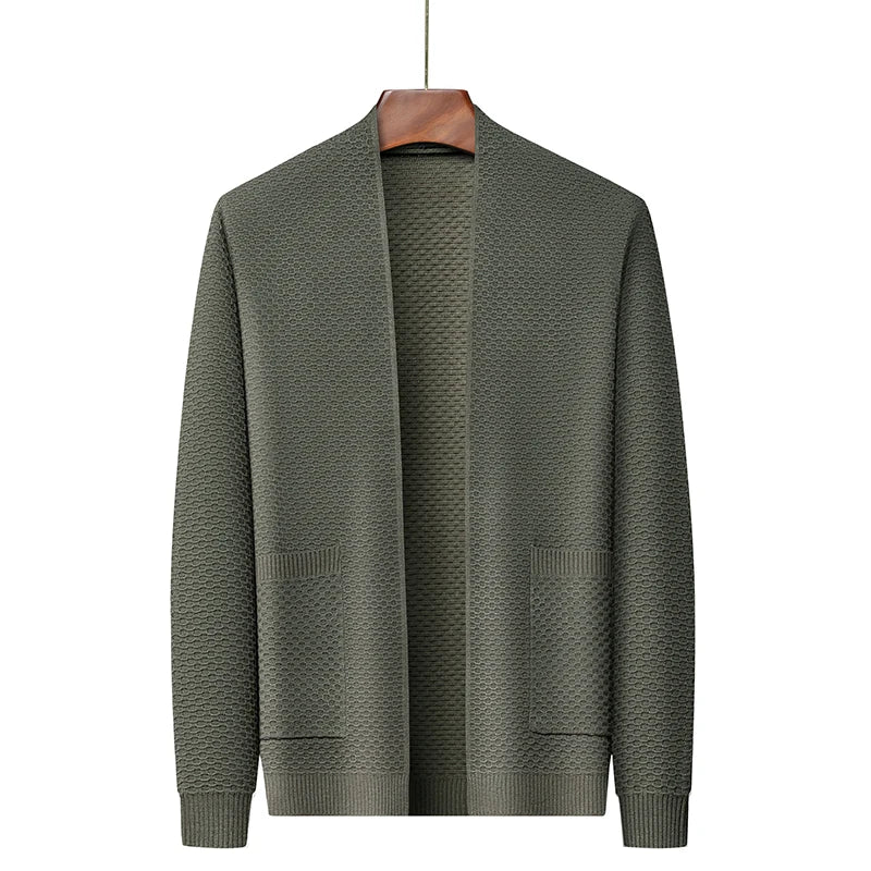 Tristan - Blazer Brodé Élégant