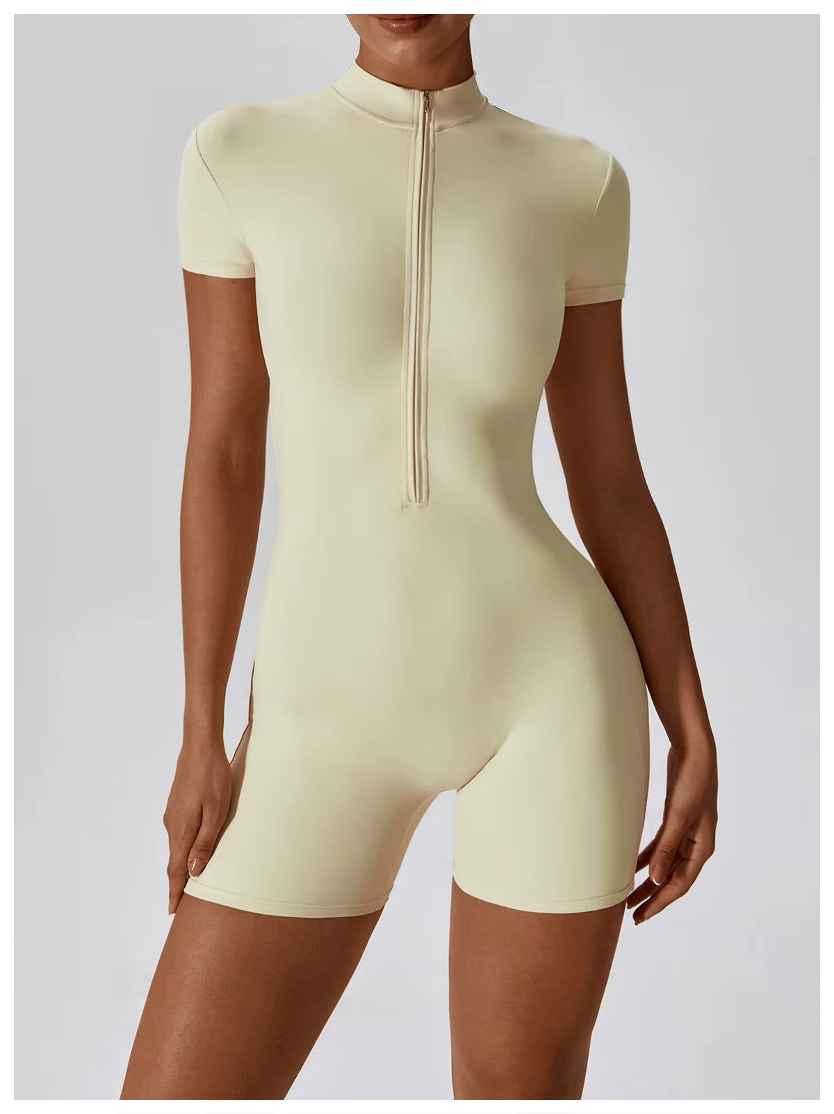 Tenue de Sport Féminine Élégante - Ensemble de Fitness Confort & Léger pour Femme