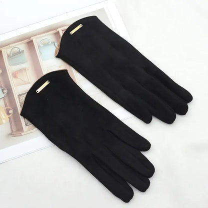 Gants Femme Hiver Touch Screen Chauds