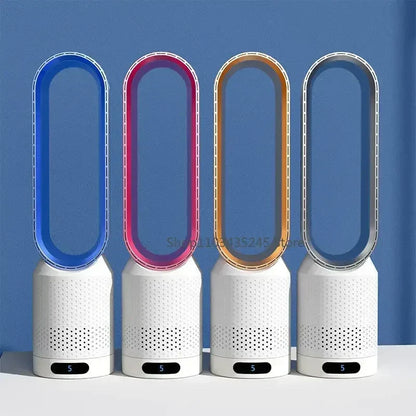 Ventilateur Silencieux à Télécommande avec Rotation