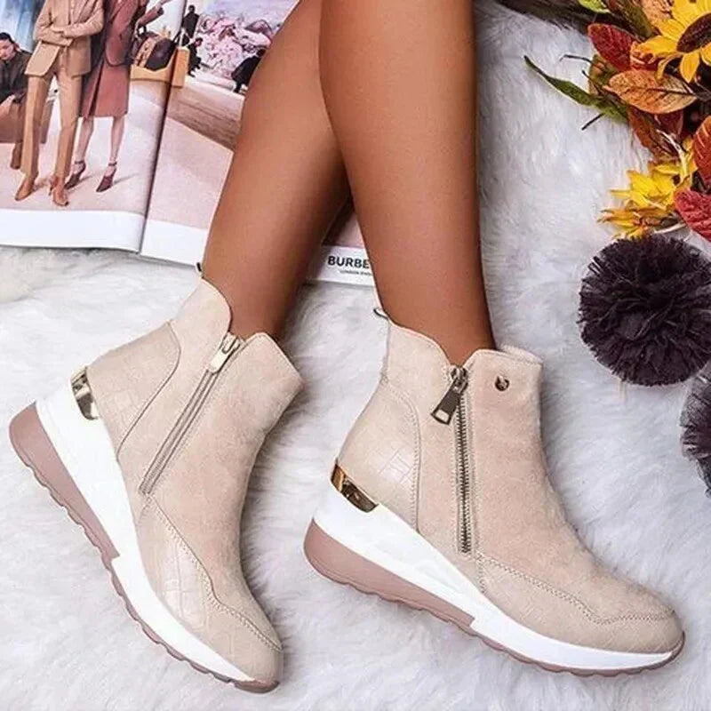 Bottes de marche Confort et Stabilité - BlxckFR