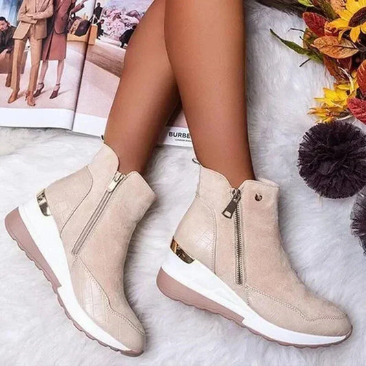 Bottes de marche Confort et Stabilité - BlxckFR