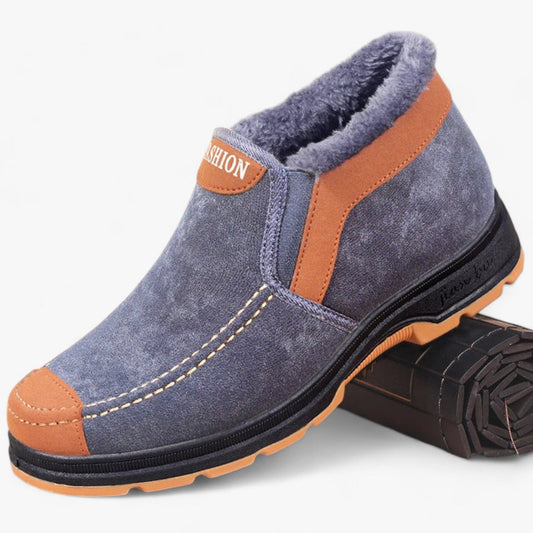 Bottes Hiver Douillettes à Peluche - LuxeStyle