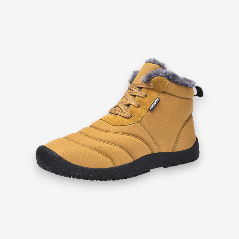 Chaussures Décontractées à Bout Arrondi avec Lacets