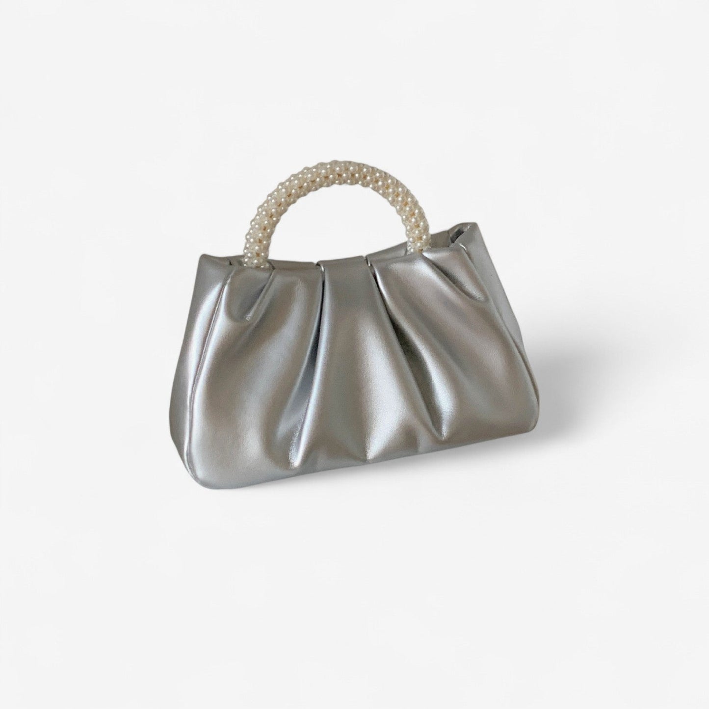 Sac Femme Élégant Perles Brodées