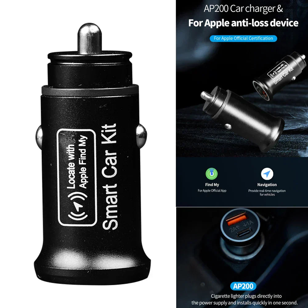 Adaptateur OBD2 Intelligent pour iPhone et iPad