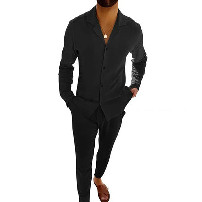 Tenue Chic et Décontractée pour Homme