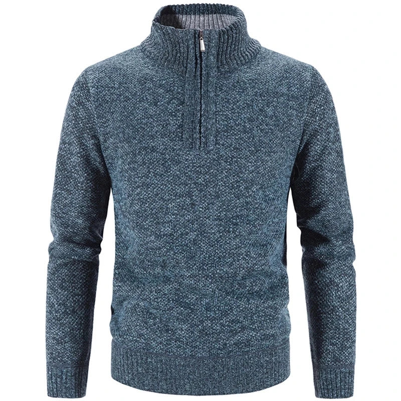 Pull Homme Douillet et Élégant – Sweat à Capuche Confortable Taille Classique