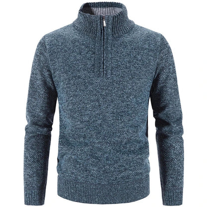Pull Homme Douillet et Élégant – Sweat à Capuche Confortable Taille Classique
