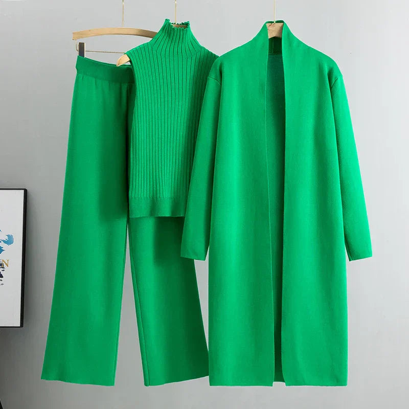Tenue Décontractée Femme : Haut et Pantalon Confort Pour Détente