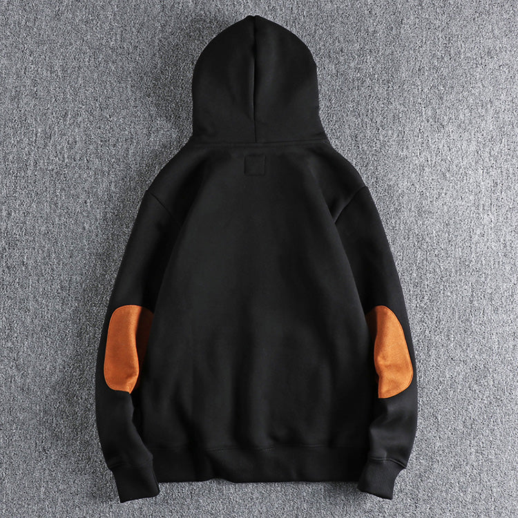 Sweat à Capuche Détente Confortable pour Homme