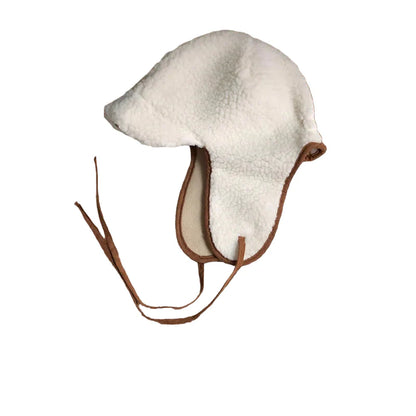 Chapeau Hiver Chaud avec Oreilles Couvertes Réglables