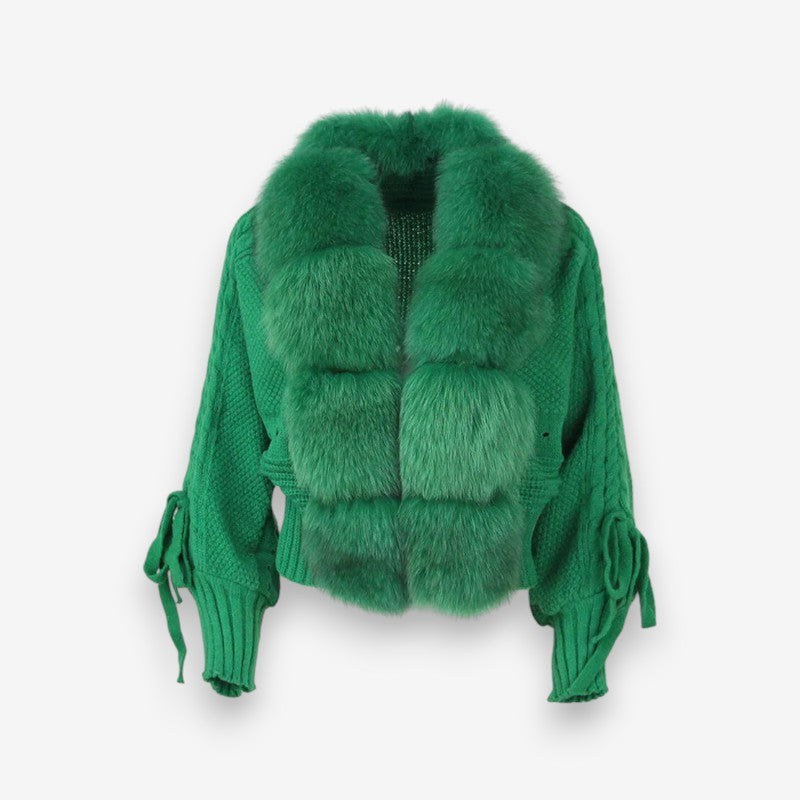 Veste femme confortable à fermeture éclair