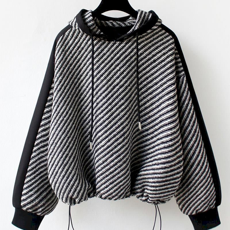Sweat À Capuche Coloré pour Femme | Parfait pour Les Jours Froids - LuxeStyle