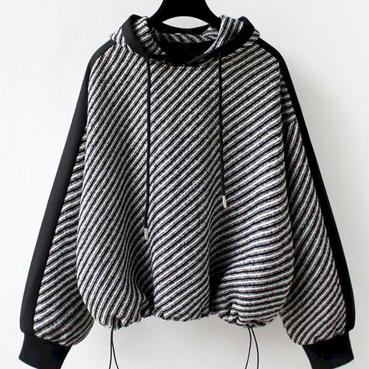 Sweat À Capuche Coloré pour Femme | Parfait pour Les Jours Froids - LuxeStyle