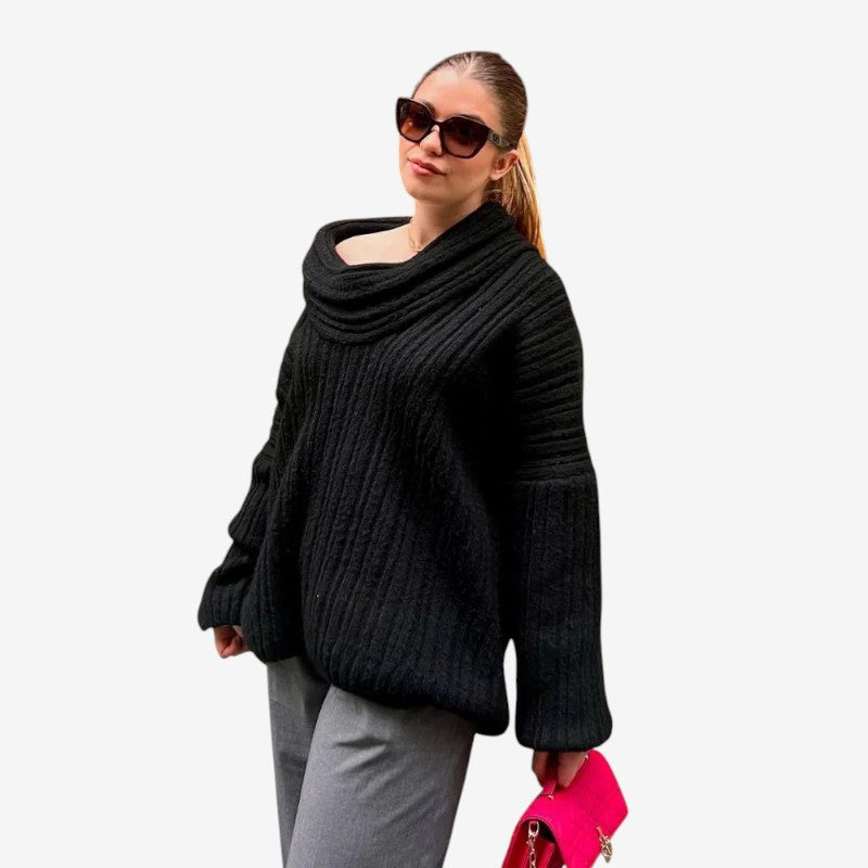 Cardigan Douillet À Manches Longues