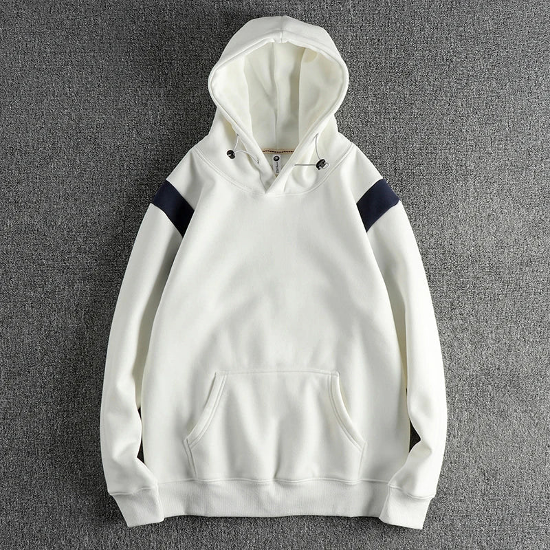Sweat à Capuche Confort Large pour Femme et Homme