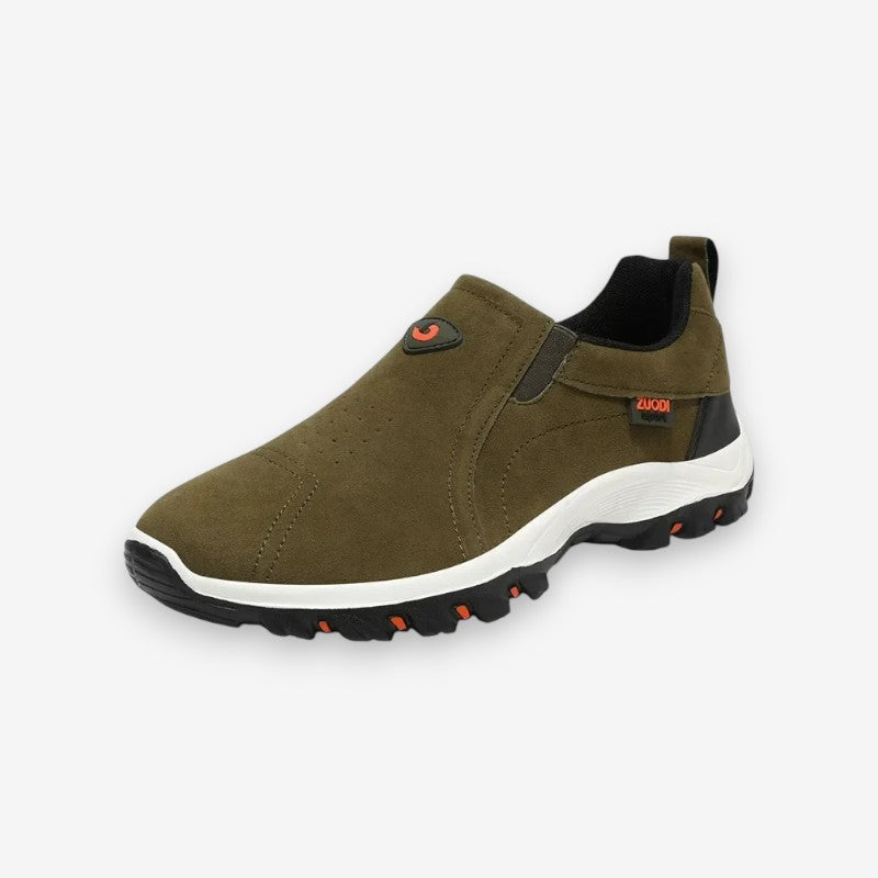 Baskets Maille Confortables Haute Semelle